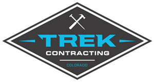 Trek Contracting Logo